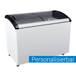 Zeige Details für Domino Eislagertruhe 120M PLUS, schwarzer Rahmen* Bild von Domino Eislagertruhe 120M PLUS, schwarzer Rahmen*
